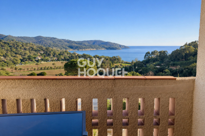 Appartement &agrave; vendre &agrave; La Croix-Valmer  - 3 pi&egrave;ces 32 m&sup2; 
