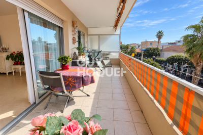 Appartement &agrave; vendre &agrave; Cavalaire-sur-Mer  - 3 pi&egrave;ces 84 m&sup2; 