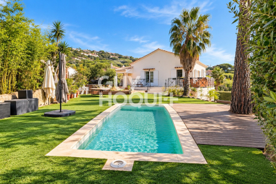 Maison à vendre villa terrasse sud