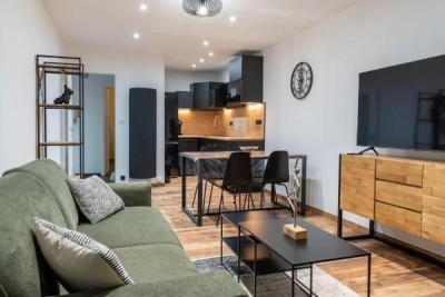 Appartement &agrave; vendre &agrave; Cagnes-sur-Mer  - 2 pi&egrave;ces 44 m&sup2; 