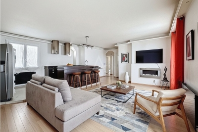 Appartement &agrave; vendre &agrave; Paris 18Eme  - 4 pi&egrave;ces 66 m&sup2; 