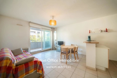 Appartement &agrave; vendre &agrave; Martigues  - 2 pi&egrave;ces 38 m&sup2; 