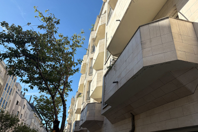 Appartement &agrave; vendre &agrave; Nantes  - 5 pi&egrave;ces 110 m&sup2; 