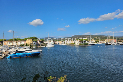 Apartment for sale in PORT-GRIMAUD  - 2 rooms - 36 m&sup2; 