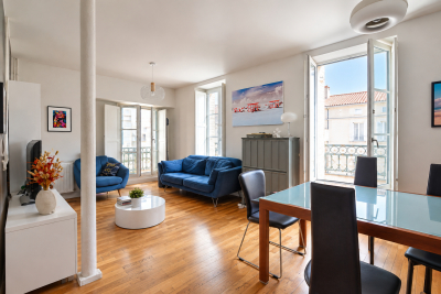 Appartement &agrave; vendre &agrave; BORDEAUX  - 3 pi&egrave;ces - 62 m&sup2; 