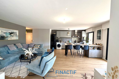 Appartement &agrave; vendre &agrave; Aix-en-Provence  - 4 pi&egrave;ces 101 m&sup2; 