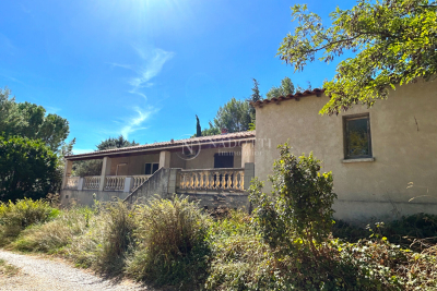 Maison &agrave; vendre &agrave; Rochefort-du-Gard  - 4 pi&egrave;ces 139 m&sup2; 