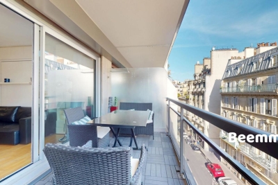 Appartement &agrave; vendre &agrave; Paris 16Eme  - Studio 33 m&sup2; 