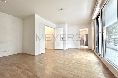 Appartement &agrave; vendre &agrave; Paris 19Eme  - 2 pi&egrave;ces 49 m&sup2; 