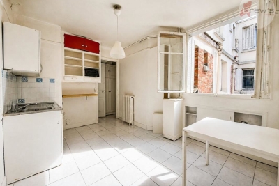 Appartement &agrave; vendre &agrave; Paris 20Eme  - 2 pi&egrave;ces 27 m&sup2; 