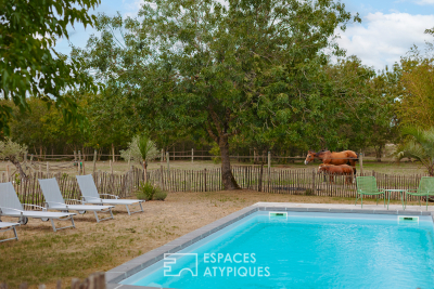 Maison à vendre villa avec piscine sud