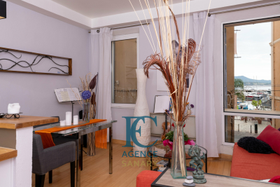 Appartement &agrave; vendre &agrave; SANARY-SUR-MER Centre Ancien - 1 pi&egrave;ces - 30 m&sup2; 