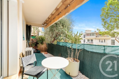 Appartement &agrave; vendre &agrave; NICE  - 1 pi&egrave;ces - 29 m&sup2; 
