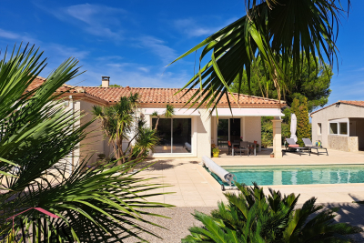 Maison &agrave; vendre villa garage salles aude 