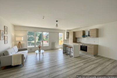 Appartement &agrave; louer &agrave; MANDELIEU-LA-NAPOULE  - 3 pi&egrave;ces - 67 m&sup2; 