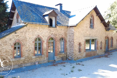 Maison &agrave; vendre villa jardin ouest 4 