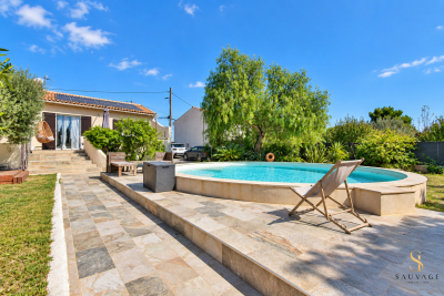 Maison &agrave; vendre &agrave; Puget-sur-Argens  - 5 pi&egrave;ces 120 m&sup2; 