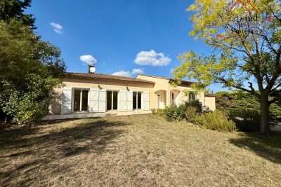 Maison &agrave; vendre &agrave; St-Saturnin-lès-Avignon  - 5 pi&egrave;ces 155 m&sup2; 