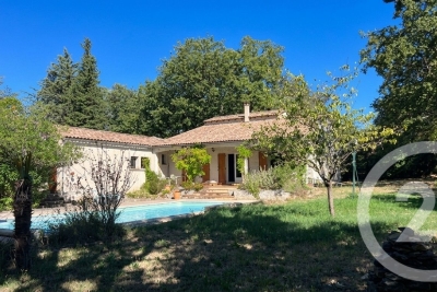 Maison &agrave; vendre &agrave; St-Laurent-la-Vernede  - 7 pi&egrave;ces 196 m&sup2; 