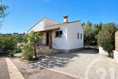 Maison &agrave; vendre villa jardin ouest 4 