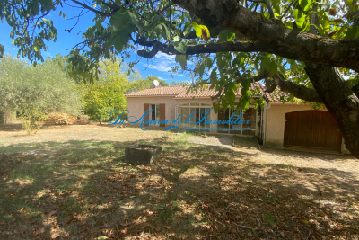 Maison &agrave; vendre &agrave; DOMESSARGUES  - 6 pi&egrave;ces - 125 m&sup2; 