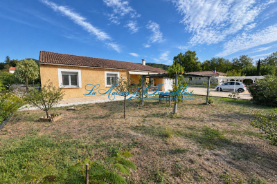 Maison &agrave; vendre &agrave; Robiac-Rochessadoule  - 4 pi&egrave;ces 96 m&sup2; 