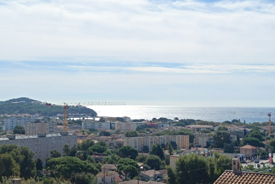 Appartement &agrave; vendre &agrave; La Seyne-sur-Mer  - 3 pi&egrave;ces 55 m&sup2; 
