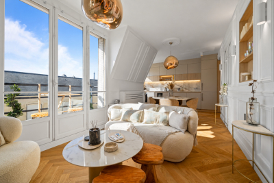 Appartement &agrave; vendre &agrave; Paris 7Eme  - 3 pi&egrave;ces 51 m&sup2; 