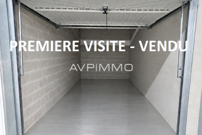 Parking/Garage &agrave; vendre &agrave; St-Cyr-sur-Mer   13 m&sup2; 
