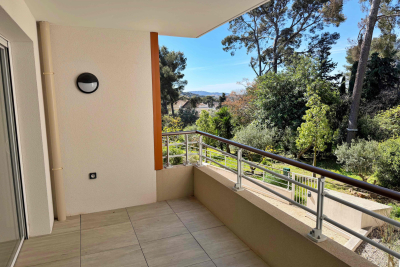 Appartement &agrave; vendre &agrave; Toulon  - 2 pi&egrave;ces 48 m&sup2; 