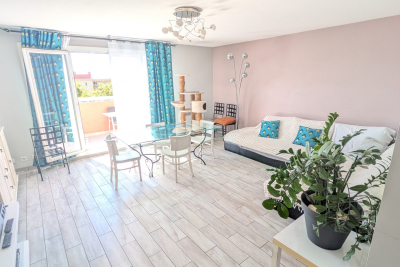 Appartement &agrave; vendre &agrave; Toulon  - 5 pi&egrave;ces 100 m&sup2; 
