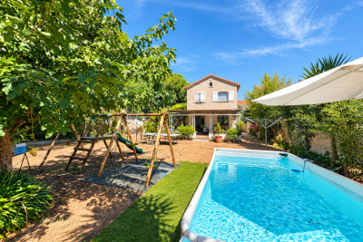 Maison &agrave; vendre villa jardin ouest 4 