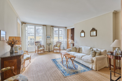 Appartement &agrave; vendre &agrave; Paris 6Eme  - 4 pi&egrave;ces 100 m&sup2; 