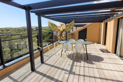Appartement &agrave; vendre &agrave; Pianottoli-Caldarello  - 5 pi&egrave;ces 106 m&sup2; 