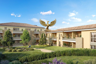 Appartement &agrave; vendre &agrave; Ollioules  - 3 pi&egrave;ces 65 m&sup2; 