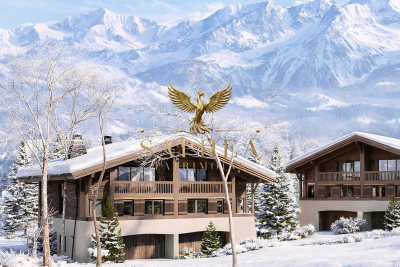 Appartement &agrave; vendre la terr 