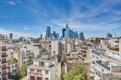 Appartement &agrave; vendre &agrave; Neuilly sur Seine  - 3 pi&egrave;ces 52 m&sup2; 