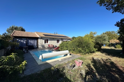 Maison &agrave; vendre &agrave; UZÈS  - 6 pi&egrave;ces - 120 m&sup2; 