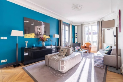 Appartement &agrave; vendre &agrave; NEUILLY SUR SEINE Hotel de Ville-Planchette - 5 pi&egrave;ces - 99 m&sup2; 