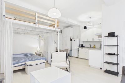 Appartement &agrave; vendre &agrave; JUAN-LES-PINS  - 1 pi&egrave;ces - 35 m&sup2; 