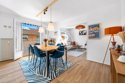 Apartment for sale in NICE  - 4 rooms - 65 m&sup2; 