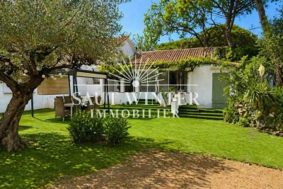 Maison &agrave; vendre &agrave; RAMATUELLE Valescure Nord-Agay-Le Trayas - 5 pi&egrave;ces - 93 m&sup2; 