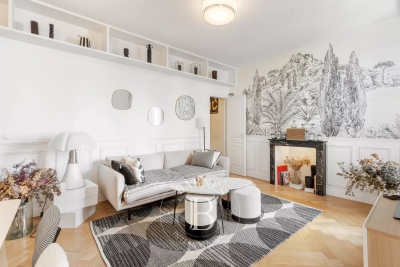 Apartment for sale in Paris 3Eme  - 4 rooms 61 m&sup2; 