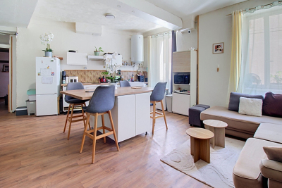 Appartement &agrave; vendre &agrave; VIDAUBAN Coupiane Est - 4 pi&egrave;ces - 100 m&sup2; 