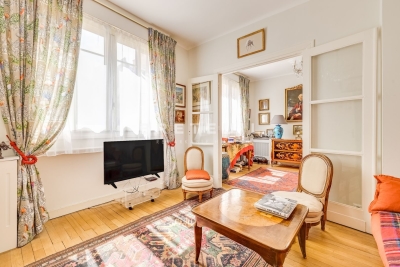 Appartement &agrave; vendre &agrave; NEUILLY SUR SEINE Charles Laffitte 1 - 2 pi&egrave;ces - 40 m&sup2; 