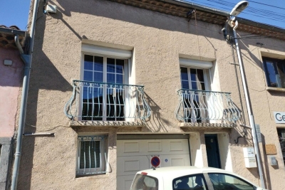 Maison à vendre à AGDE  - 3 pièces - 90 m² 