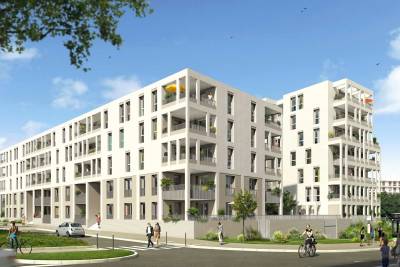 ST ETIENNE- New properties for sale   