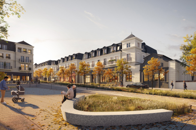 Appartement &agrave; vendre &agrave; L HAY LES ROSES  - 2 pi&egrave;ces - 39 m&sup2; 