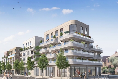 BONDY- New properties for sale   