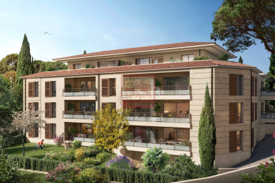 Appartement à vendre à AIX-EN-PROVENCE Antoine Maille - 3 pièces - 66 m² 